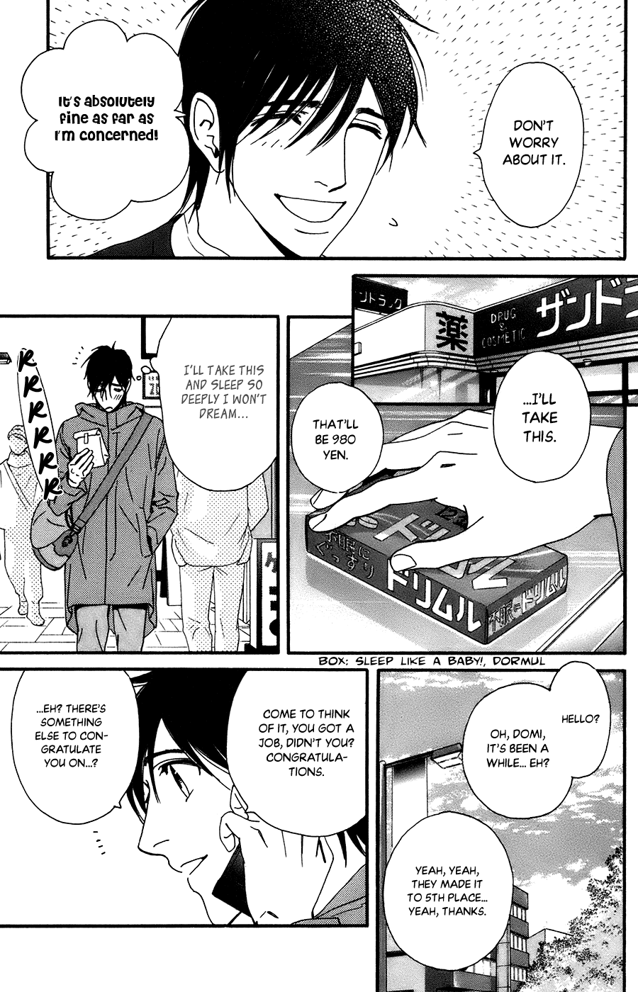 Kiss & Never Cry Chapter 56 page 23 - Chapter 56: Nobody's Girl