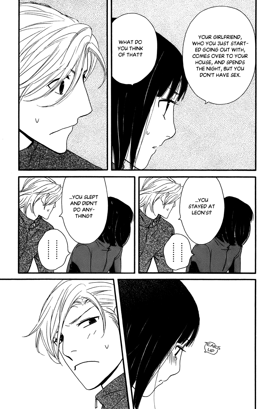 Kiss & Never Cry Chapter 56 page 25 - Chapter 56: Nobody's Girl