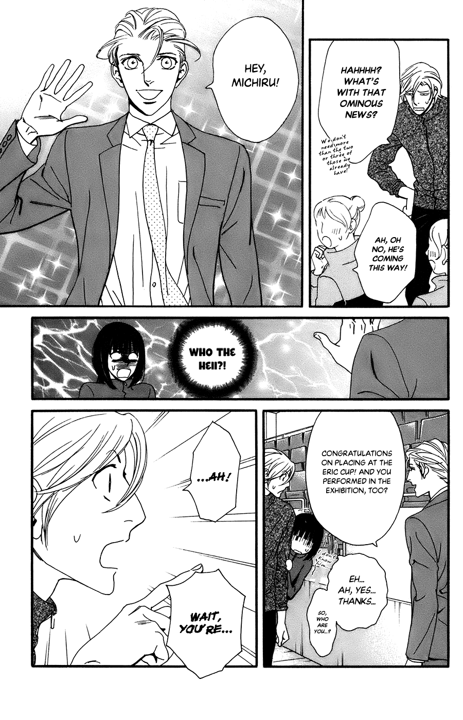 Kiss & Never Cry Chapter 56 page 27 - Chapter 56: Nobody's Girl