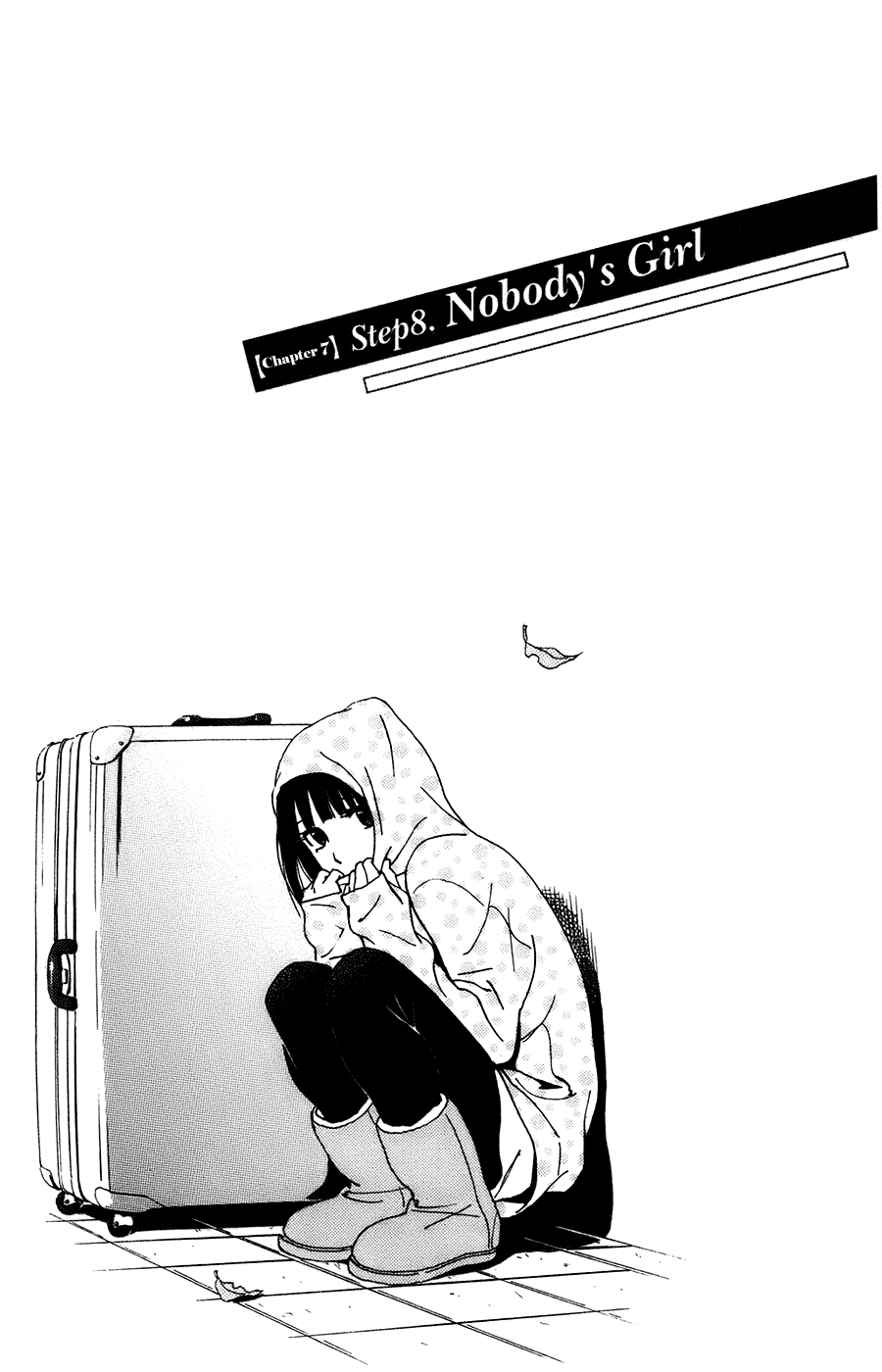 Kiss & Never Cry Chapter 56 page 3 - Chapter 56: Nobody's Girl