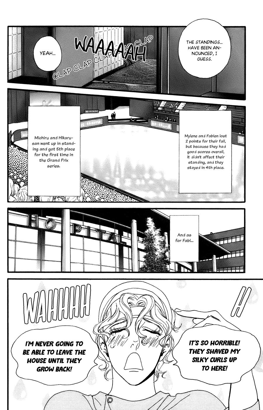 Kiss & Never Cry Chapter 56 page 6 - Chapter 56: Nobody's Girl