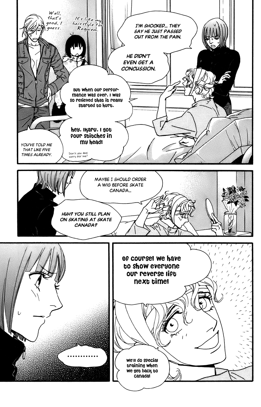 Kiss & Never Cry Chapter 56 page 7 - Chapter 56: Nobody's Girl