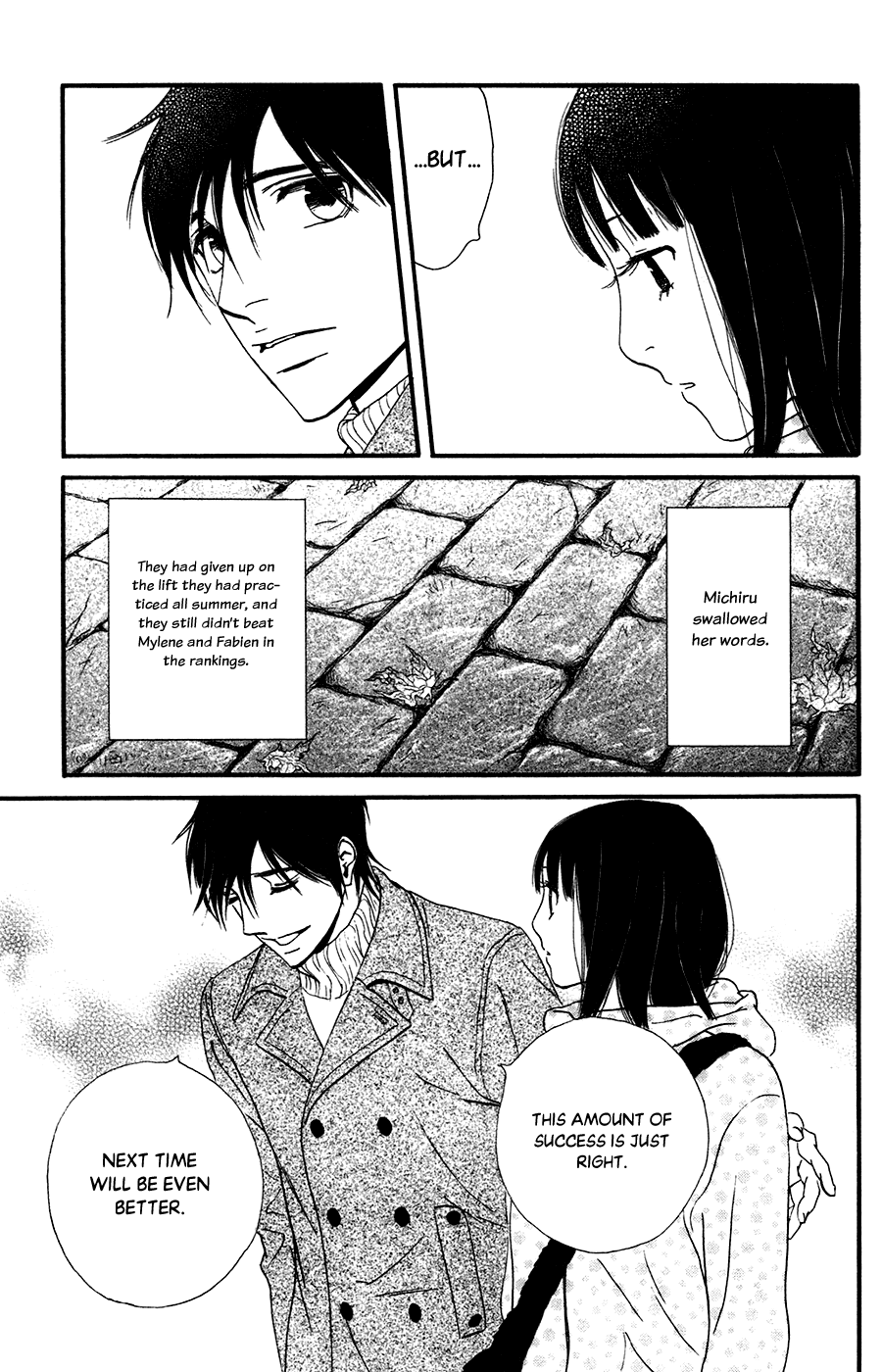 Kiss & Never Cry Chapter 56 page 9 - Chapter 56: Nobody's Girl