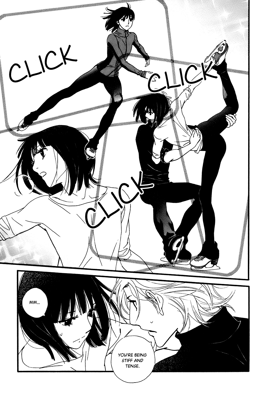 Kiss & Never Cry Chapter 57 page 11 - Chapter 57: Pureness