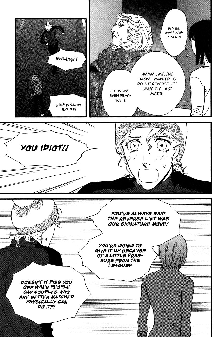 Kiss & Never Cry Chapter 57 page 13 - Chapter 57: Pureness