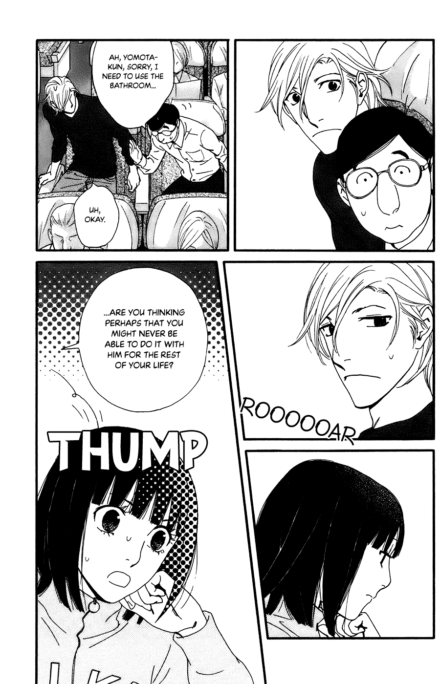 Kiss & Never Cry Chapter 57 page 19 - Chapter 57: Pureness