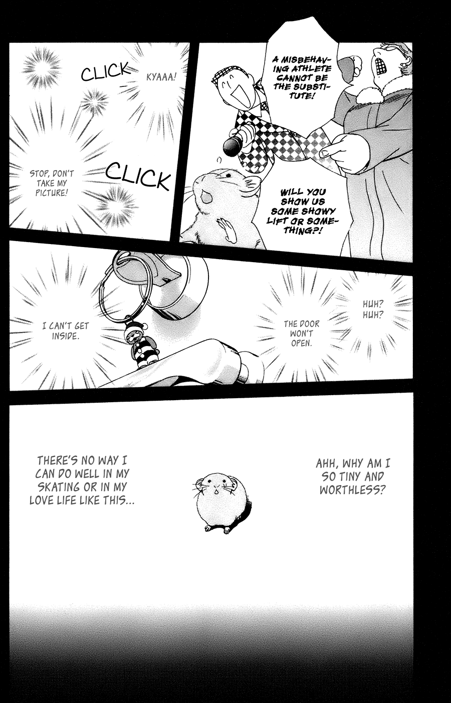 Kiss & Never Cry Chapter 57 page 22 - Chapter 57: Pureness