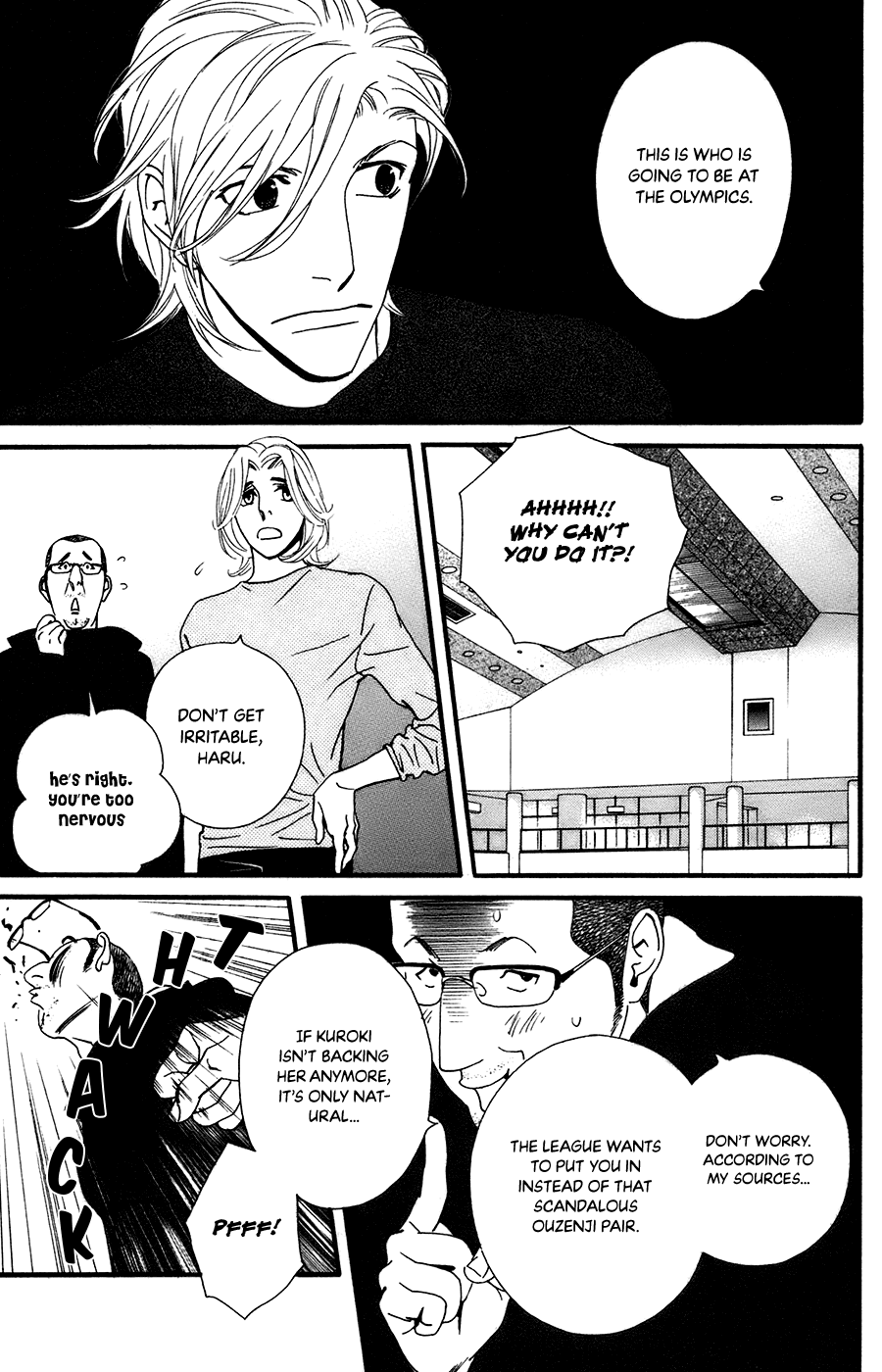 Kiss & Never Cry Chapter 57 page 29 - Chapter 57: Pureness