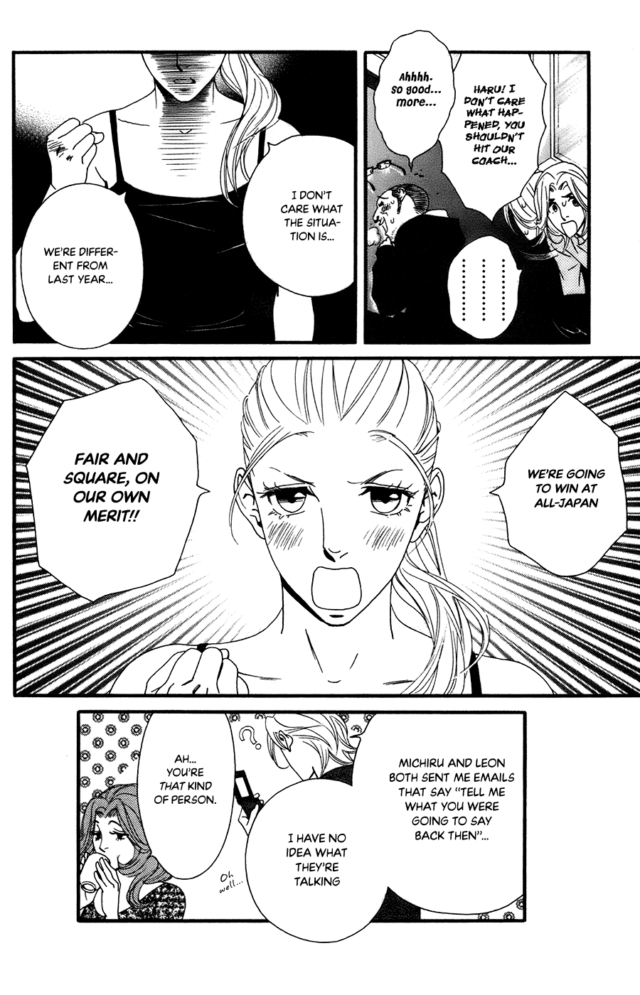 Kiss & Never Cry Chapter 57 page 30 - Chapter 57: Pureness