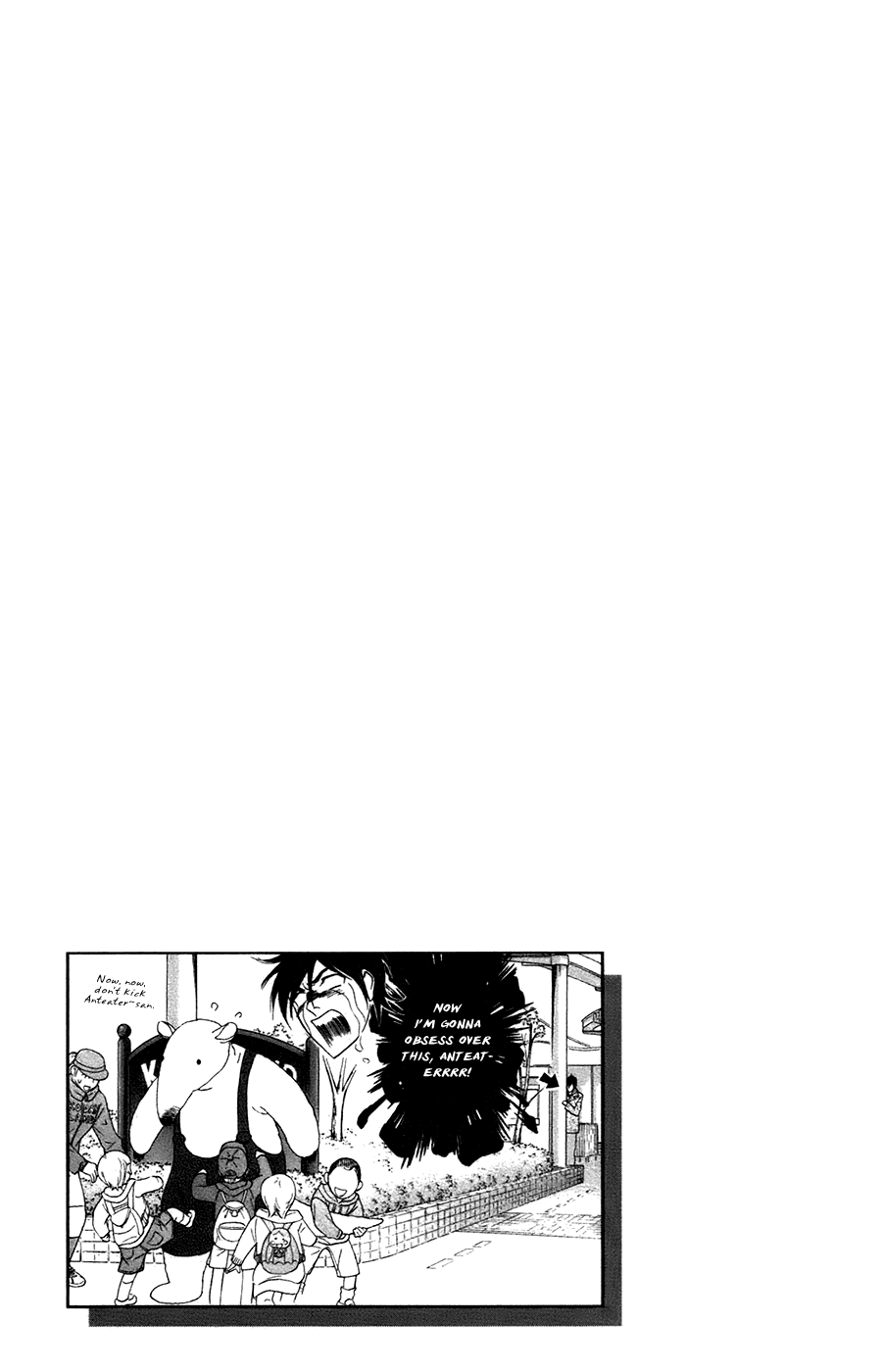Kiss & Never Cry Chapter 57 page 31 - Chapter 57: Pureness
