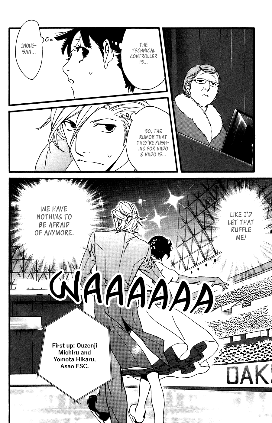 Kiss & Never Cry Chapter 58 page 14 - Chapter 58: A Reliable Man