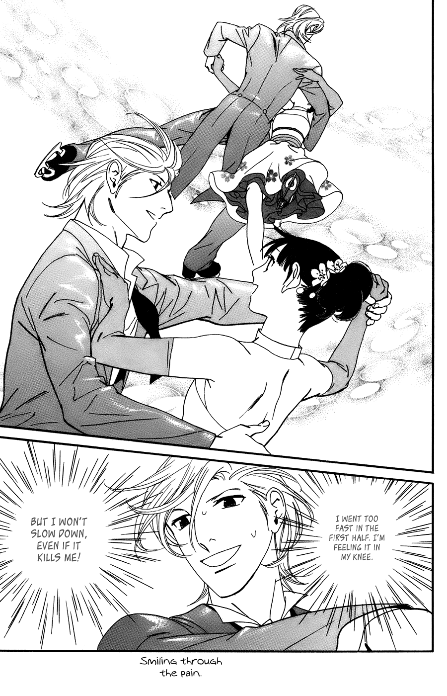 Kiss & Never Cry Chapter 58 page 15 - Chapter 58: A Reliable Man