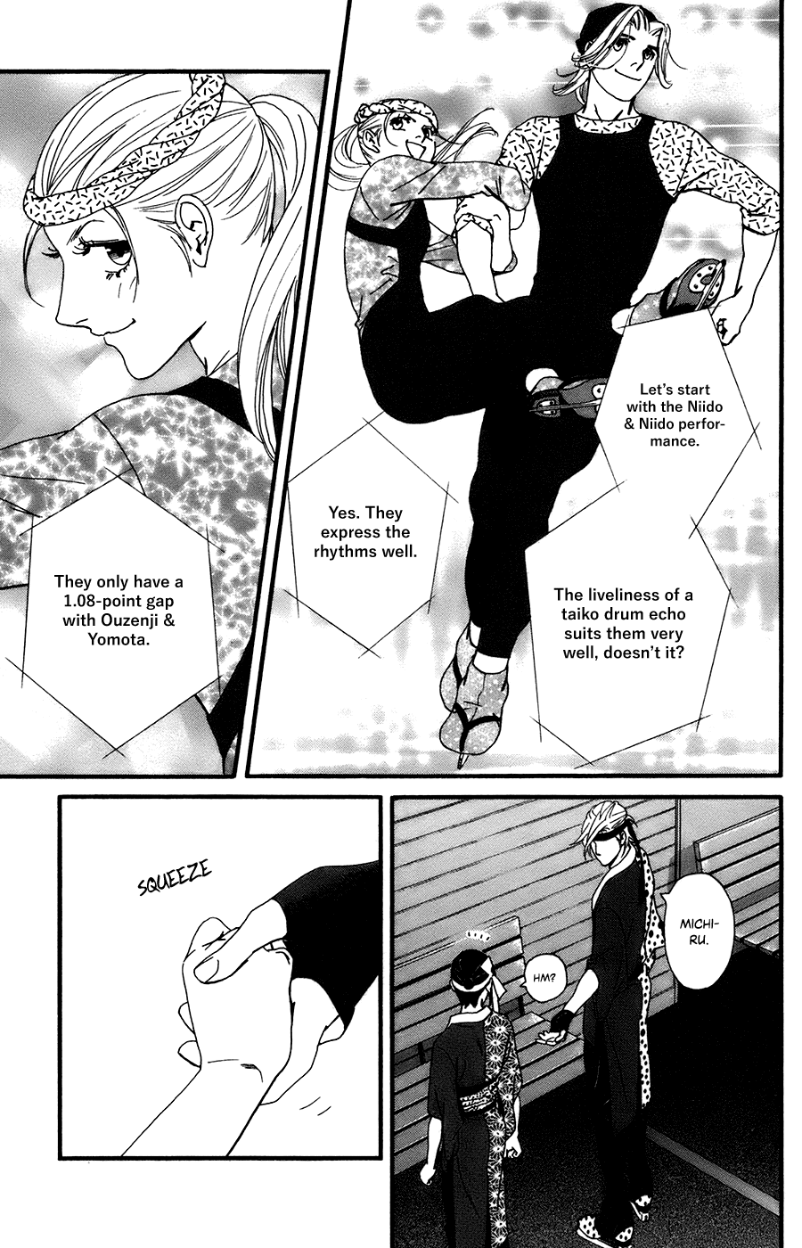 Kiss & Never Cry Chapter 58 page 21 - Chapter 58: A Reliable Man