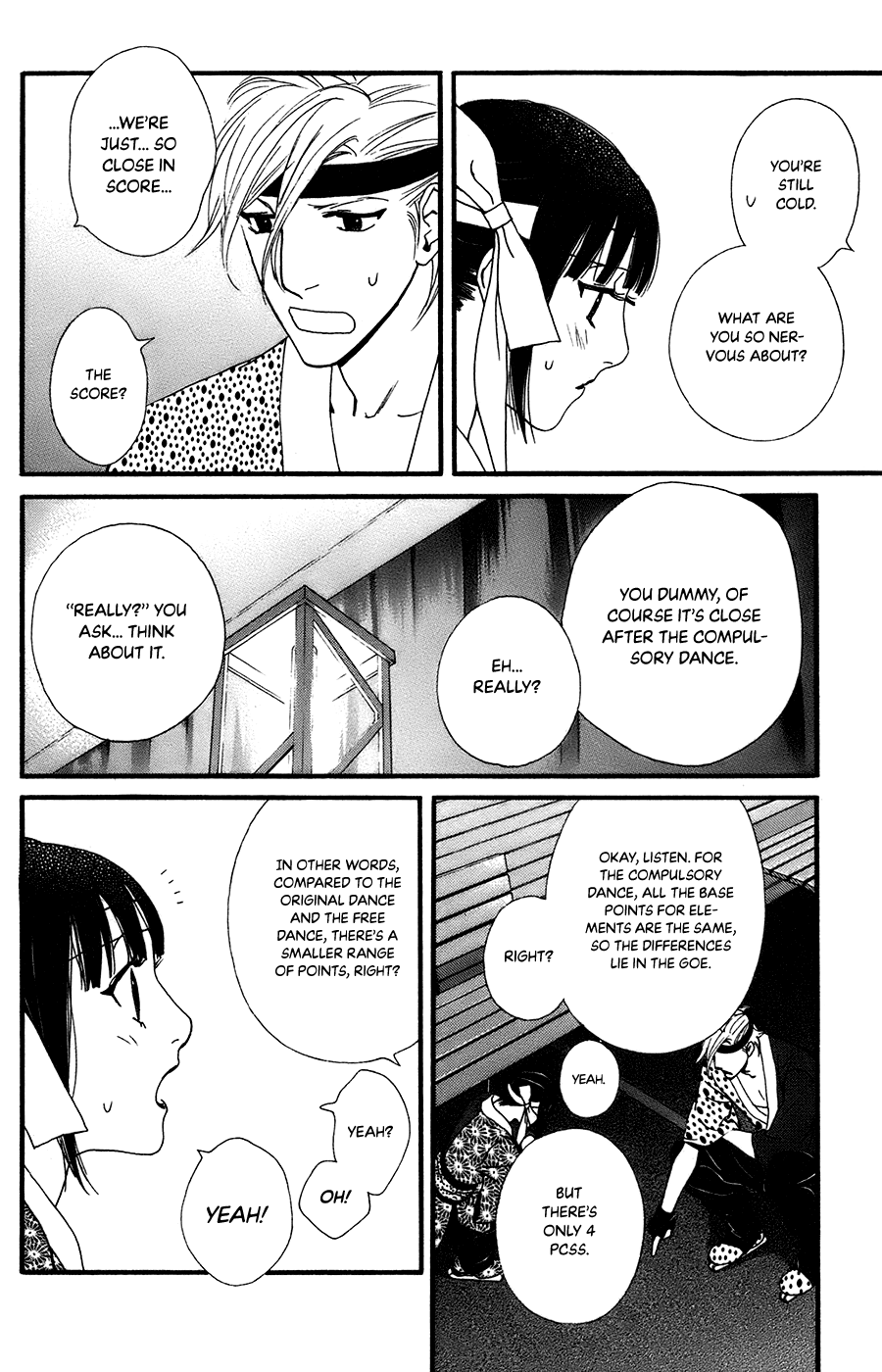 Kiss & Never Cry Chapter 58 page 22 - Chapter 58: A Reliable Man