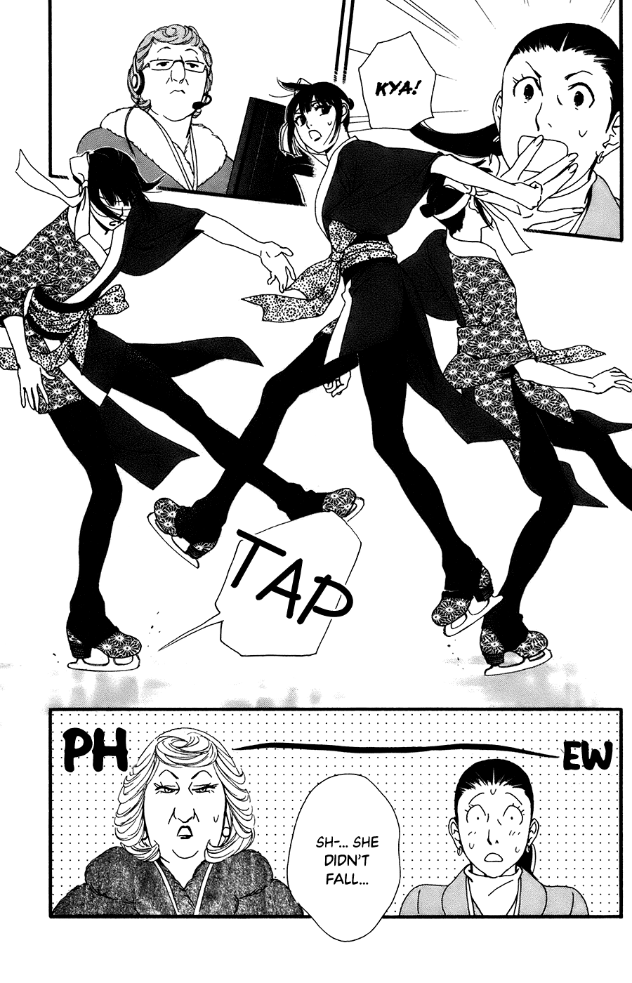 Kiss & Never Cry Chapter 58 page 27 - Chapter 58: A Reliable Man