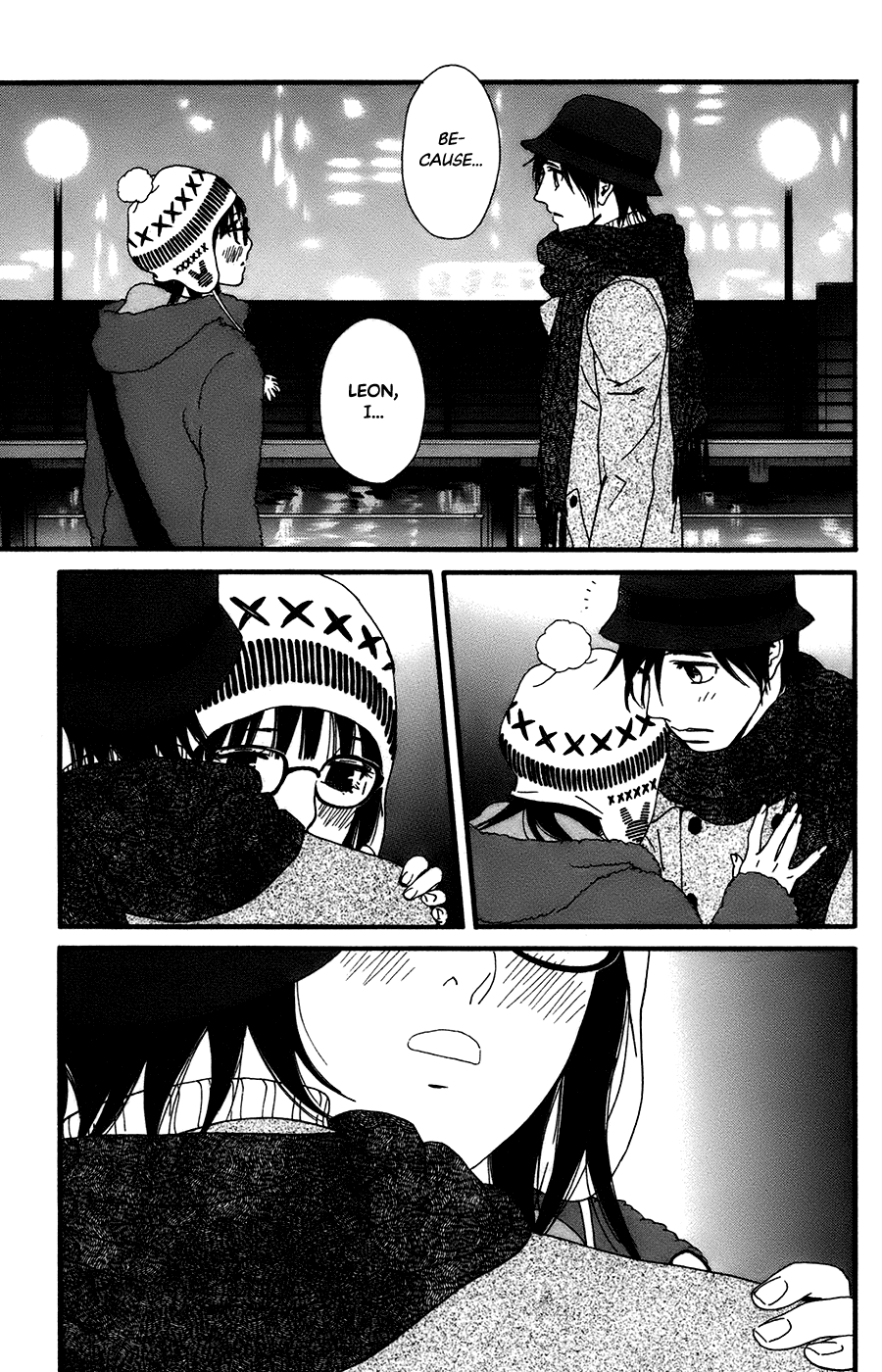 Kiss & Never Cry Chapter 59 page 12 - Chapter 59: Save the Last Dance