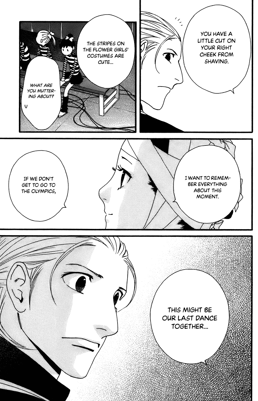 Kiss & Never Cry Chapter 59 page 22 - Chapter 59: Save the Last Dance