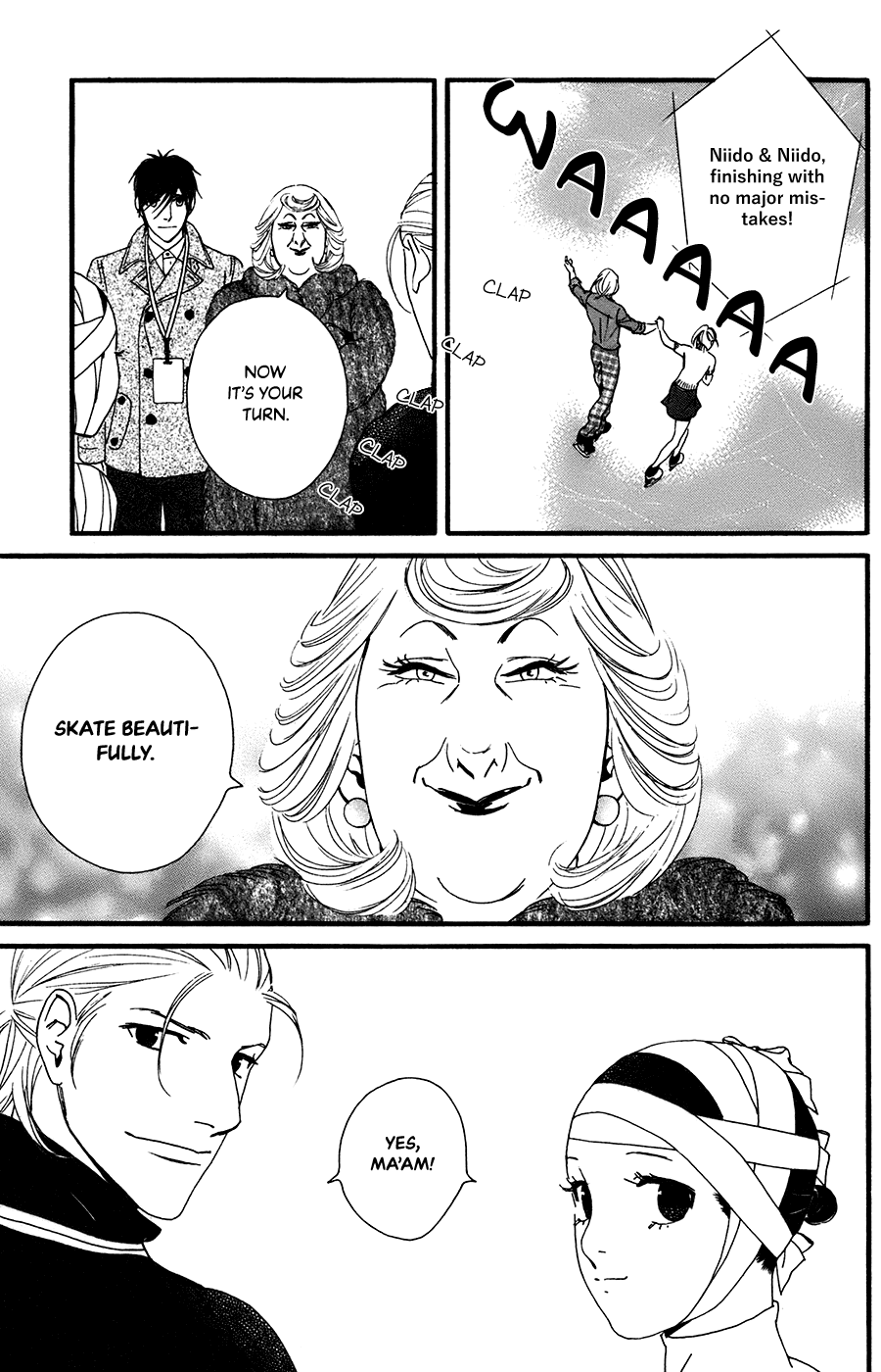 Kiss & Never Cry Chapter 59 page 24 - Chapter 59: Save the Last Dance