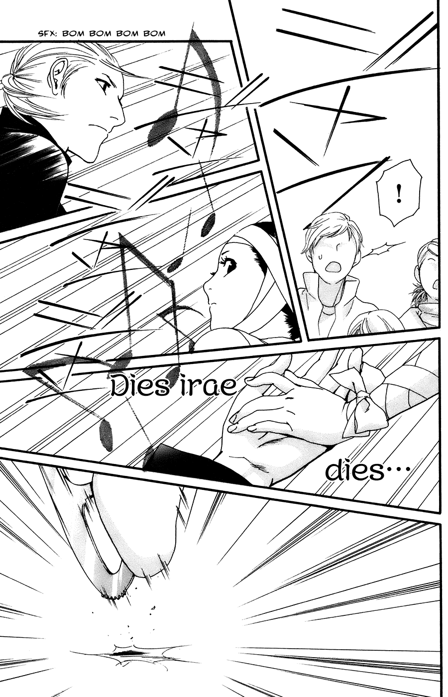 Kiss & Never Cry Chapter 59 page 28 - Chapter 59: Save the Last Dance