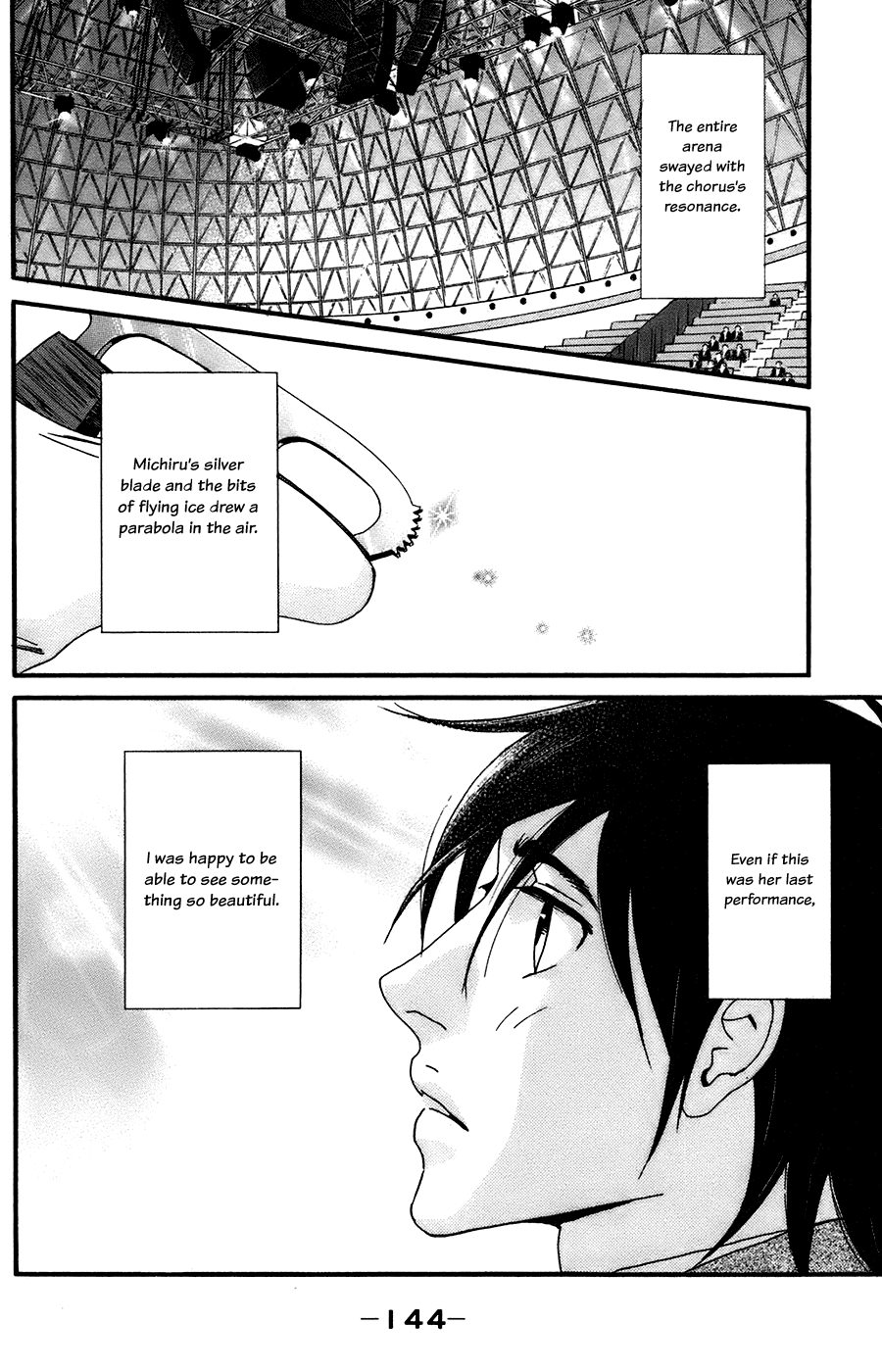 Kiss & Never Cry Chapter 59 page 30 - Chapter 59: Save the Last Dance