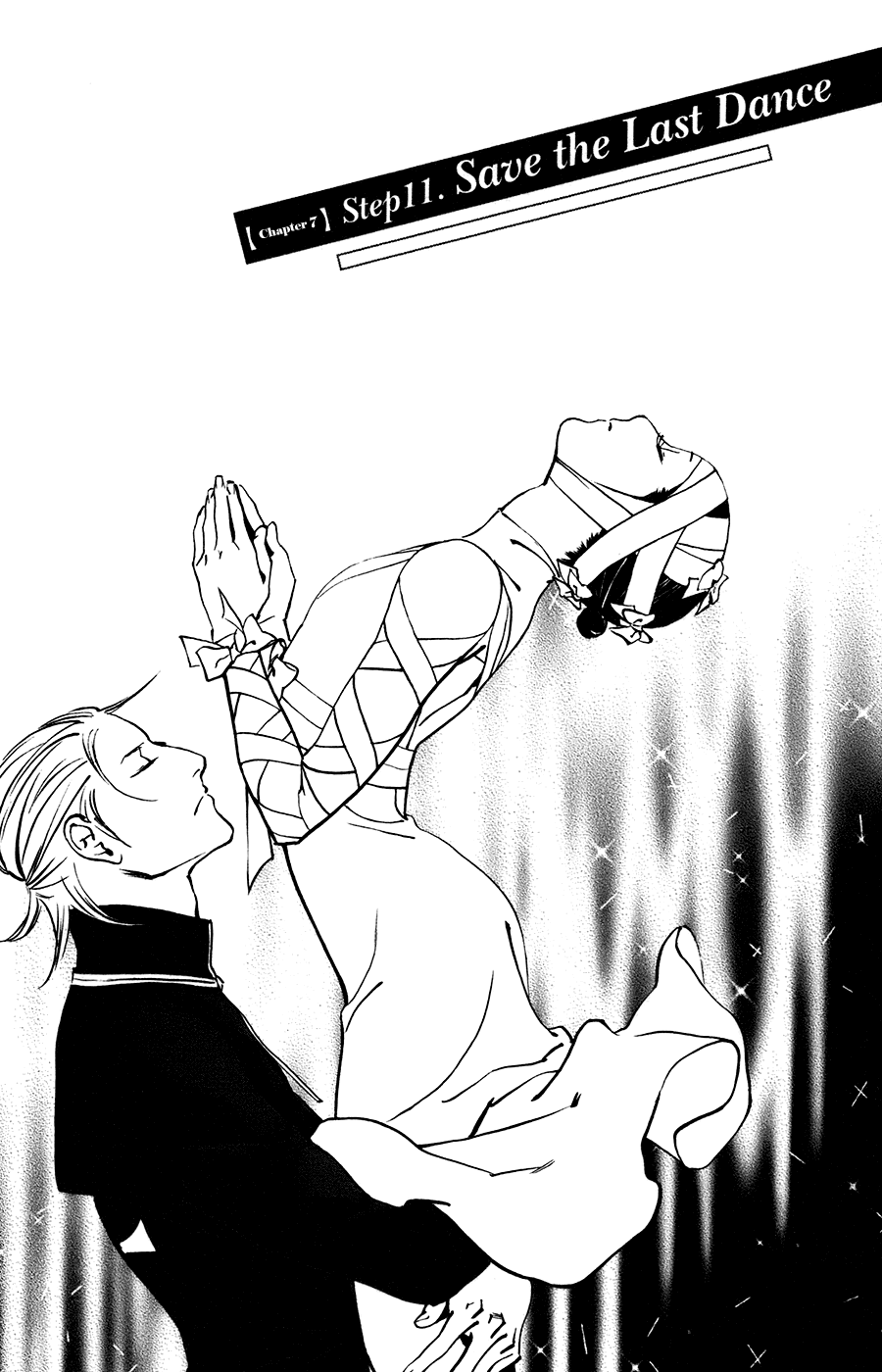 Kiss & Never Cry Chapter 59 page 4 - Chapter 59: Save the Last Dance