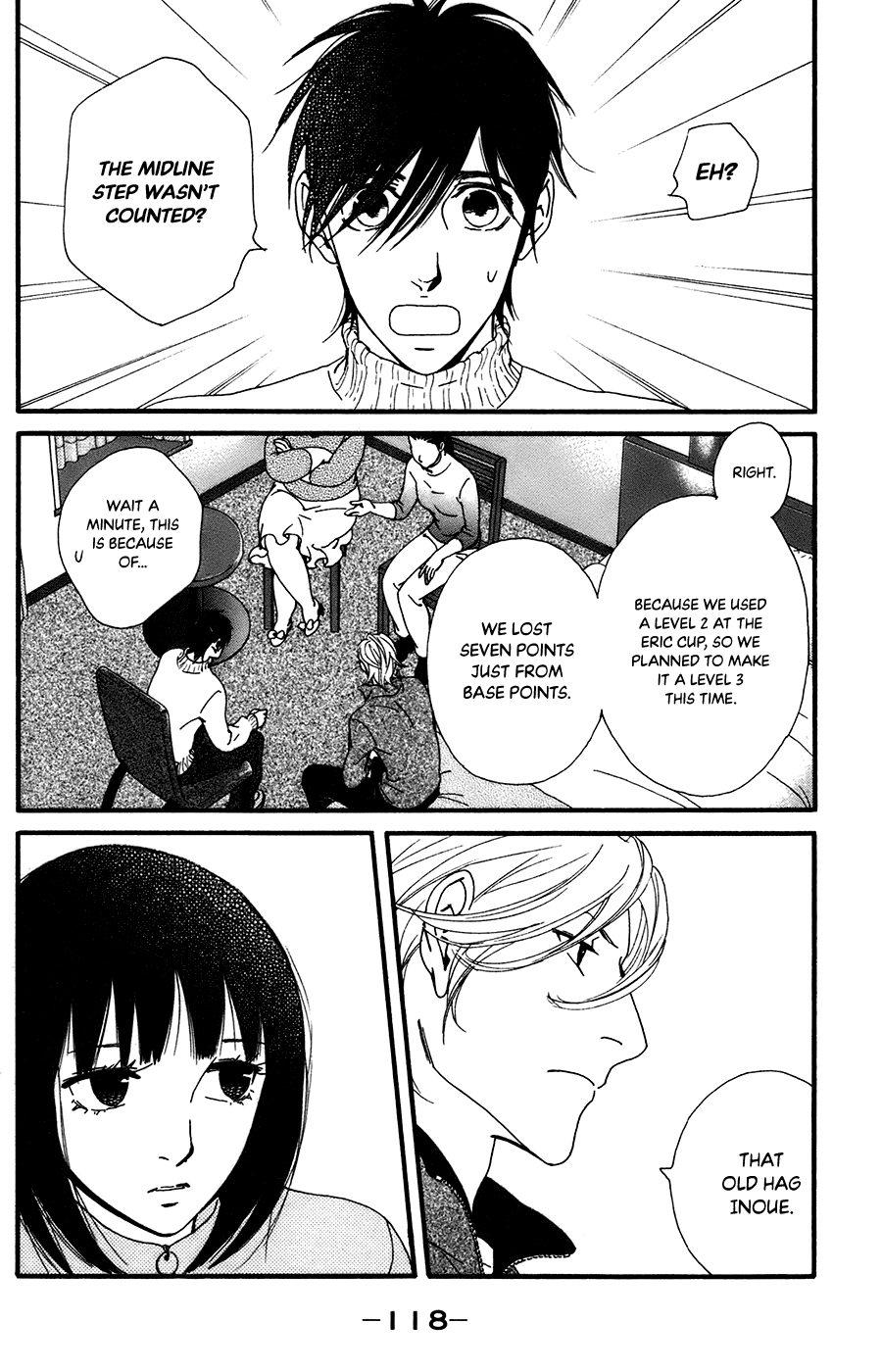 Kiss & Never Cry Chapter 59 page 5 - Chapter 59: Save the Last Dance