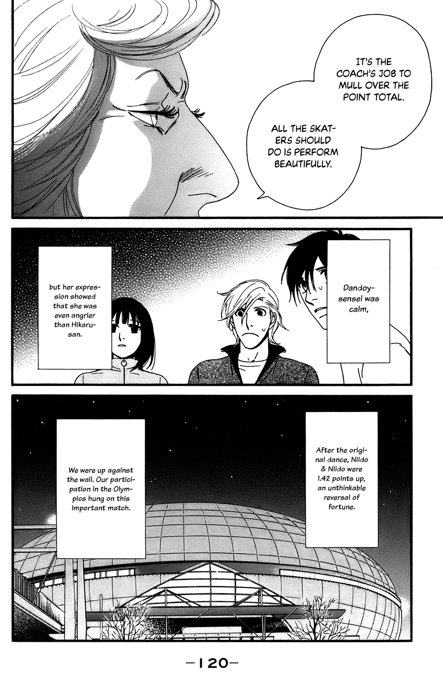 Kiss & Never Cry Chapter 59 page 7 - Chapter 59: Save the Last Dance