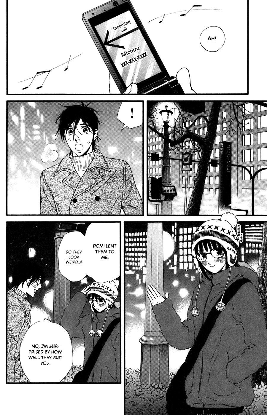 Kiss & Never Cry Chapter 59 page 9 - Chapter 59: Save the Last Dance