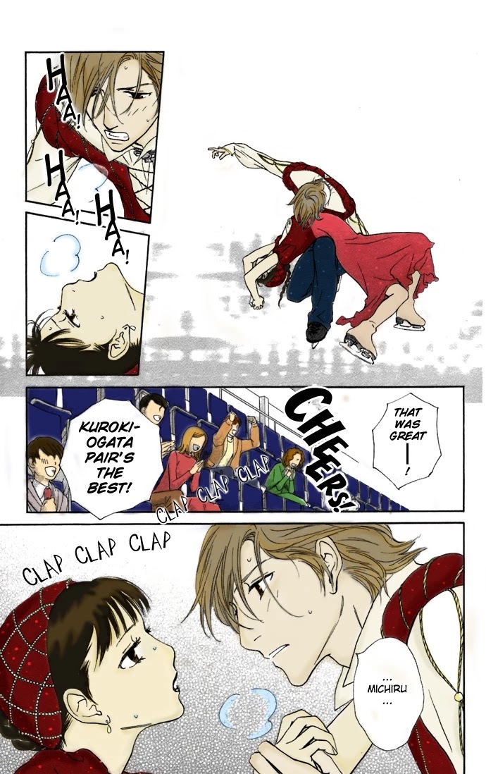Kiss & Never Cry Chapter 6 page 24 - Chapter 6