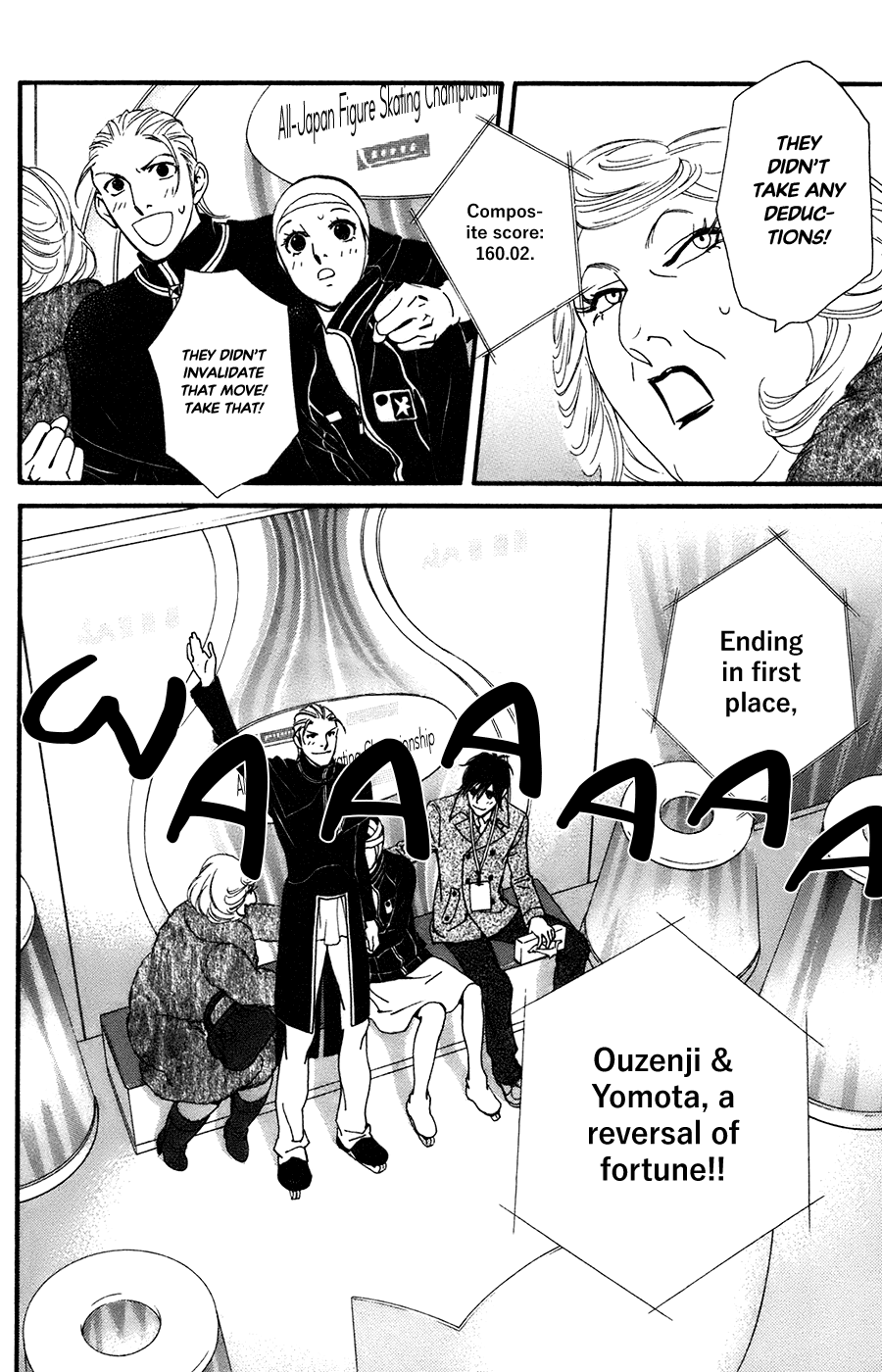 Kiss & Never Cry Chapter 60 page 11 - Chapter 60: Full of Smile