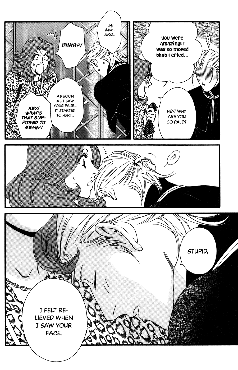 Kiss & Never Cry Chapter 60 page 13 - Chapter 60: Full of Smile