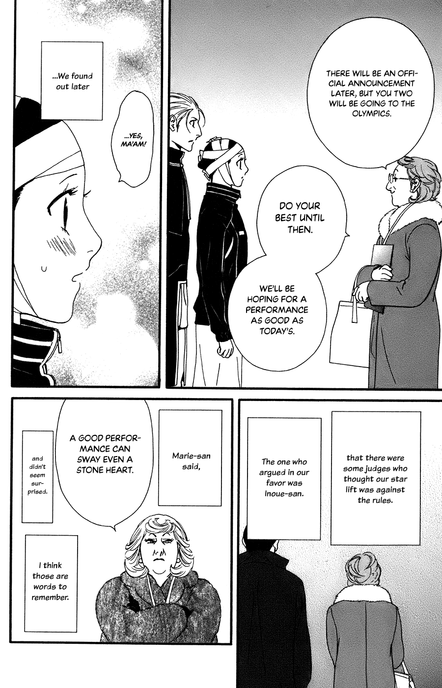 Kiss & Never Cry Chapter 60 page 15 - Chapter 60: Full of Smile