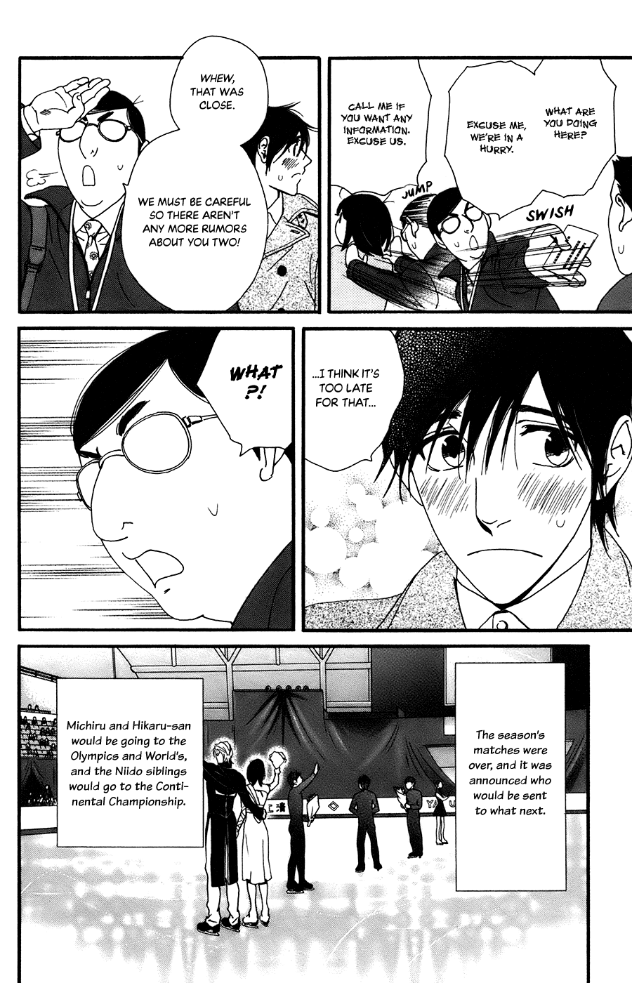 Kiss & Never Cry Chapter 60 page 25 - Chapter 60: Full of Smile
