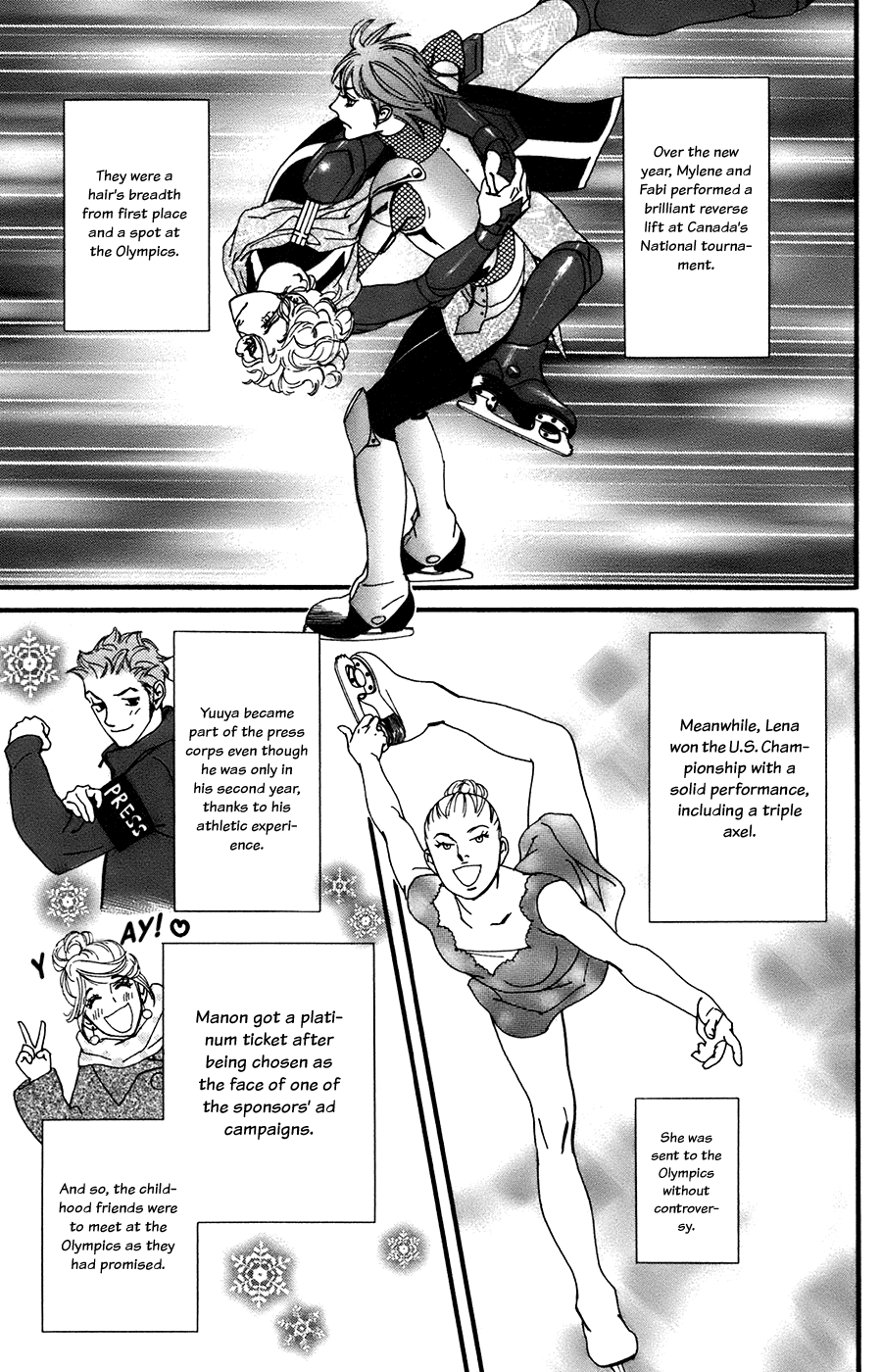Kiss & Never Cry Chapter 60 page 26 - Chapter 60: Full of Smile