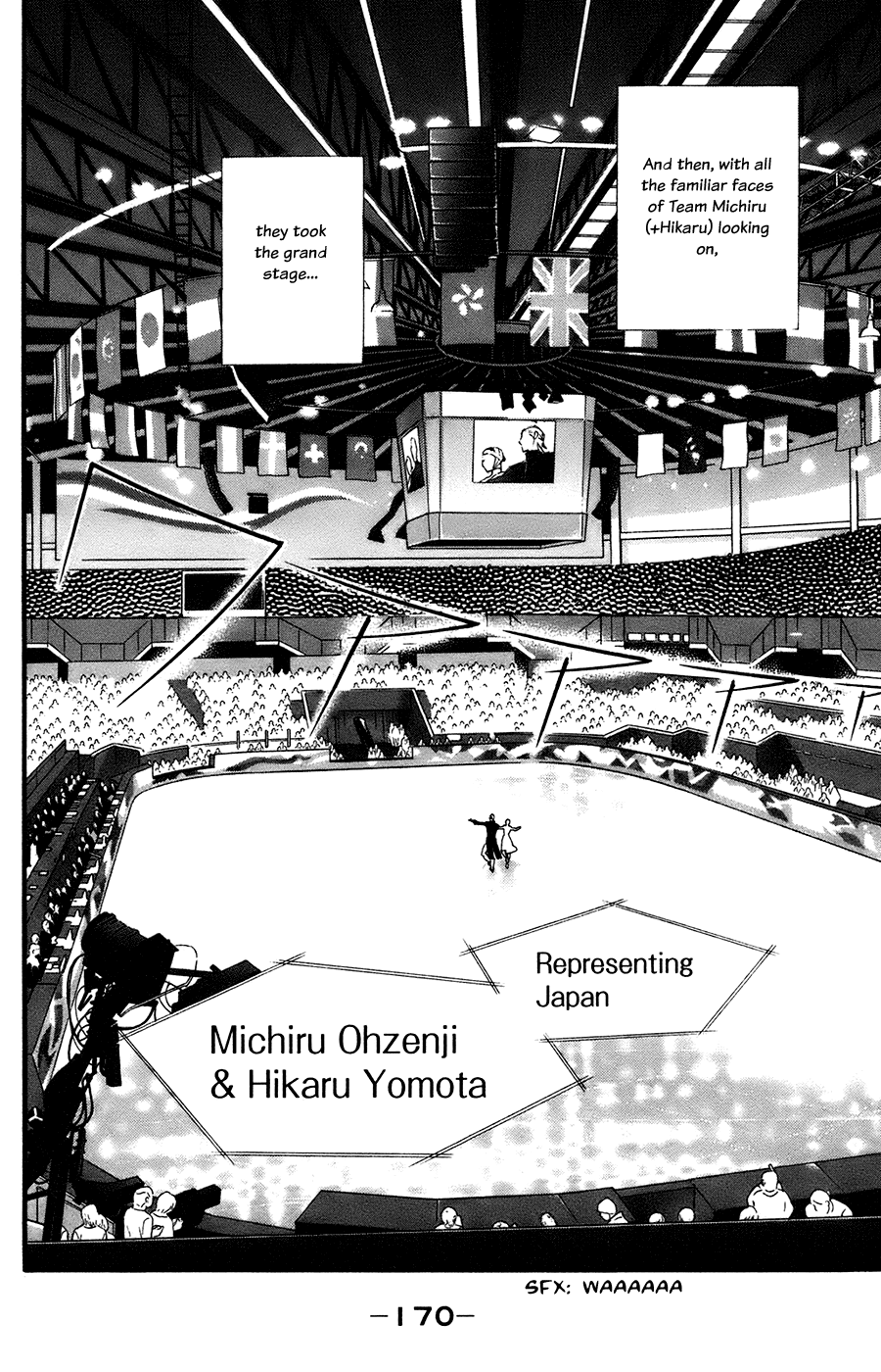 Kiss & Never Cry Chapter 60 page 27 - Chapter 60: Full of Smile