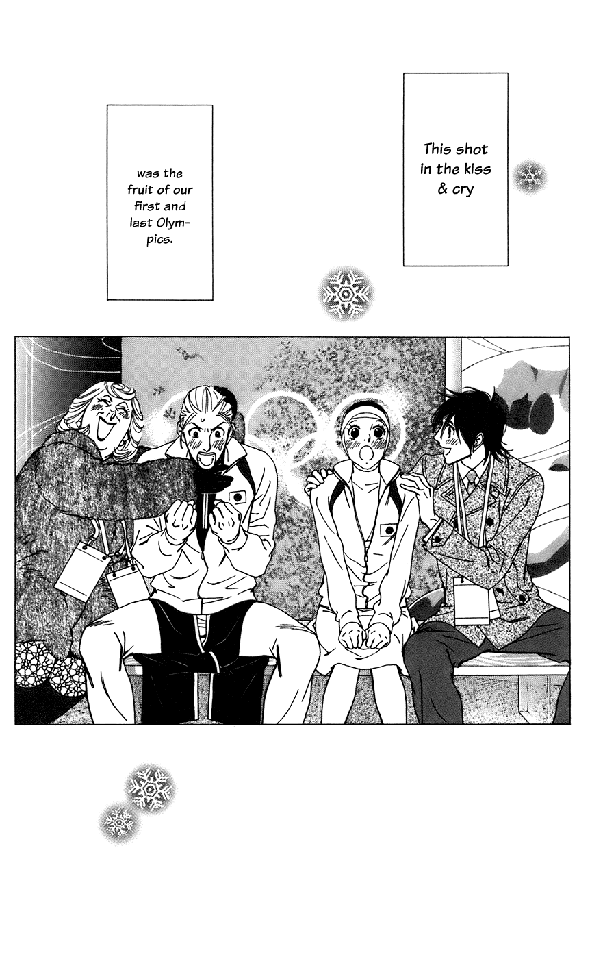 Kiss & Never Cry Chapter 60 page 29 - Chapter 60: Full of Smile