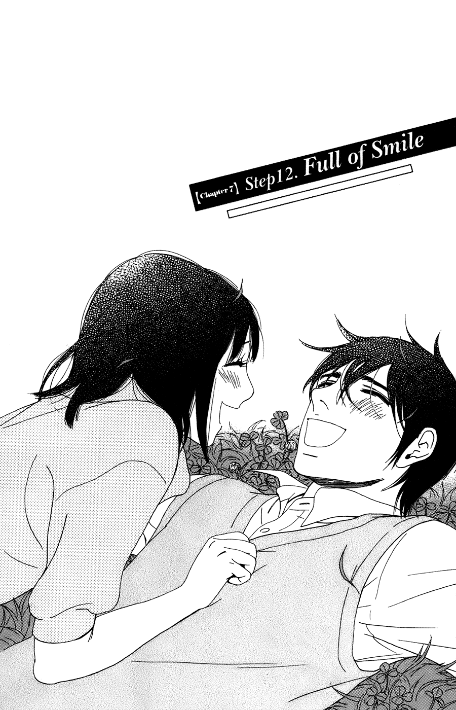 Kiss & Never Cry Chapter 60 page 3 - Chapter 60: Full of Smile
