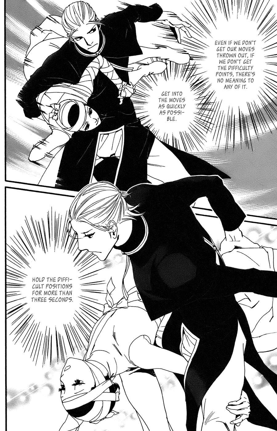 Kiss & Never Cry Chapter 60 page 4 - Chapter 60: Full of Smile