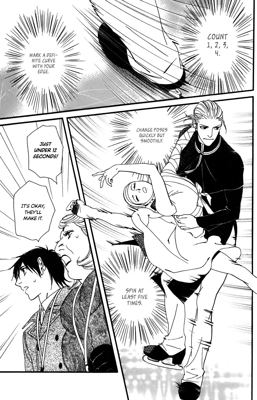 Kiss & Never Cry Chapter 60 page 5 - Chapter 60: Full of Smile