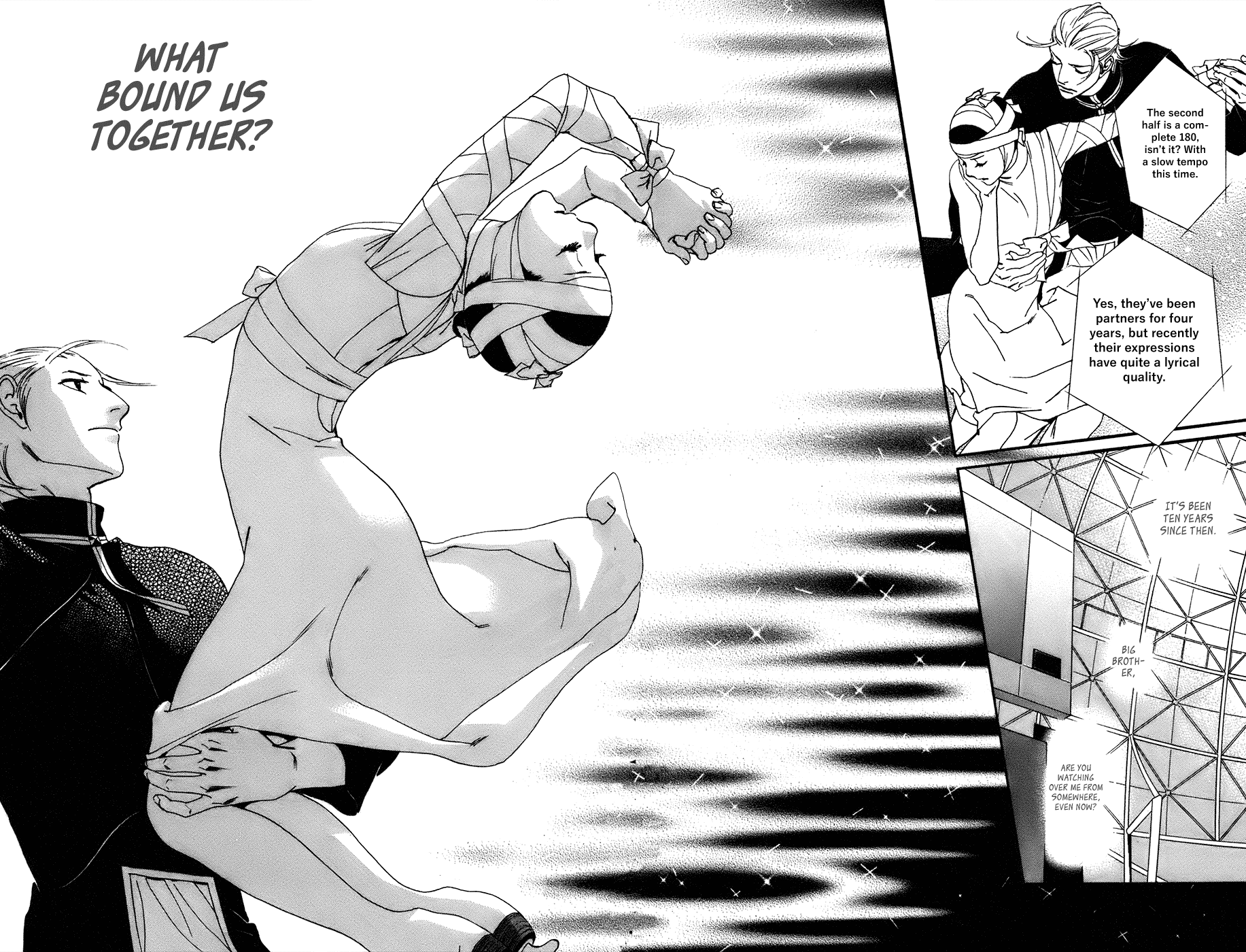 Kiss & Never Cry Chapter 60 page 8 - Chapter 60: Full of Smile