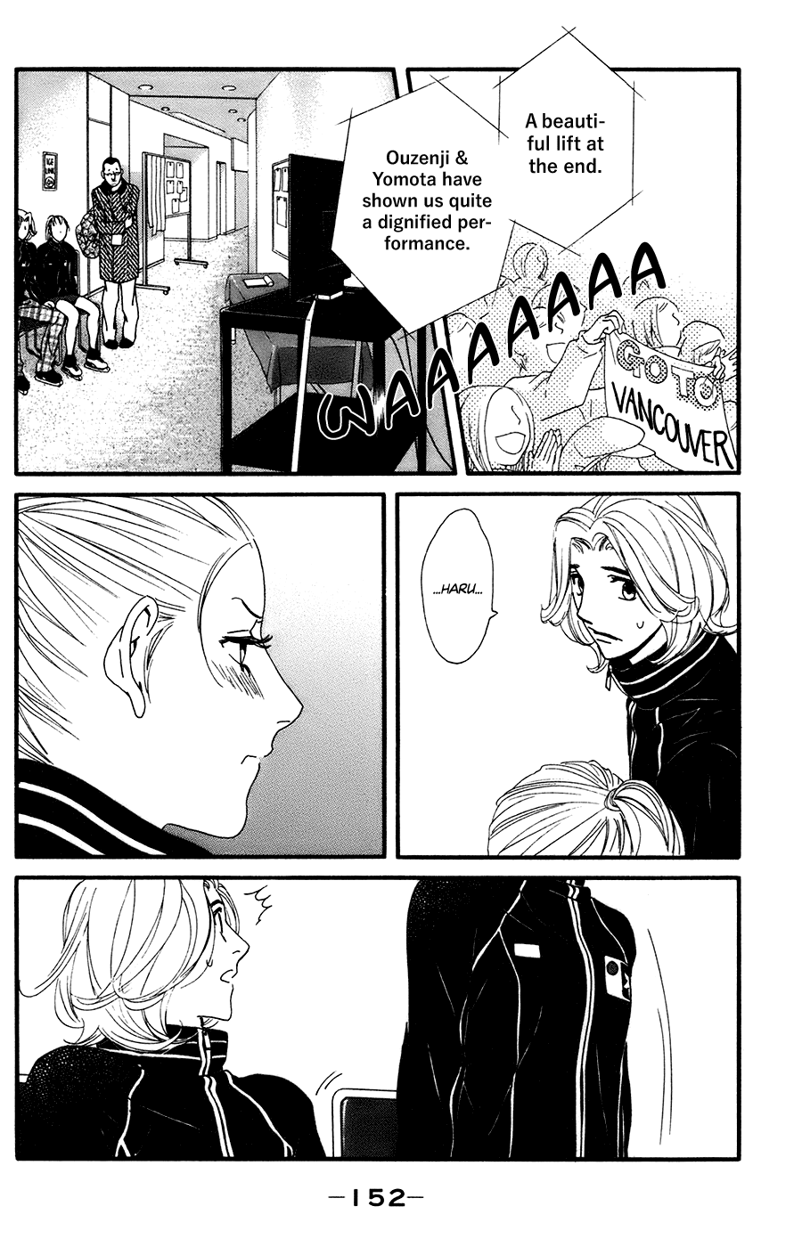 Kiss & Never Cry Chapter 60 page 9 - Chapter 60: Full of Smile