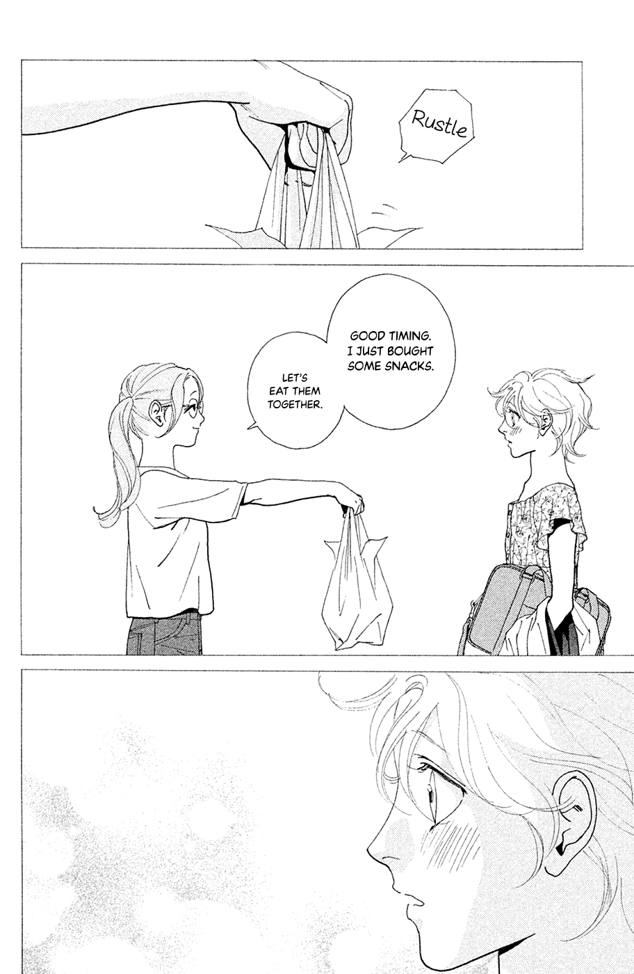 Kiss & Never Cry Chapter 61 page 26 - Chapter 61: What Are Boys Made Of?