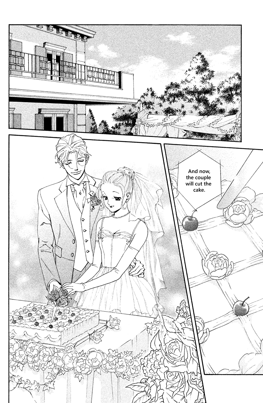 Kiss & Never Cry Chapter 61 page 36 - Chapter 61: What Are Boys Made Of?