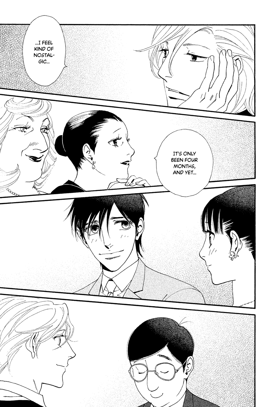 Kiss & Never Cry Chapter 61 page 41 - Chapter 61: What Are Boys Made Of?