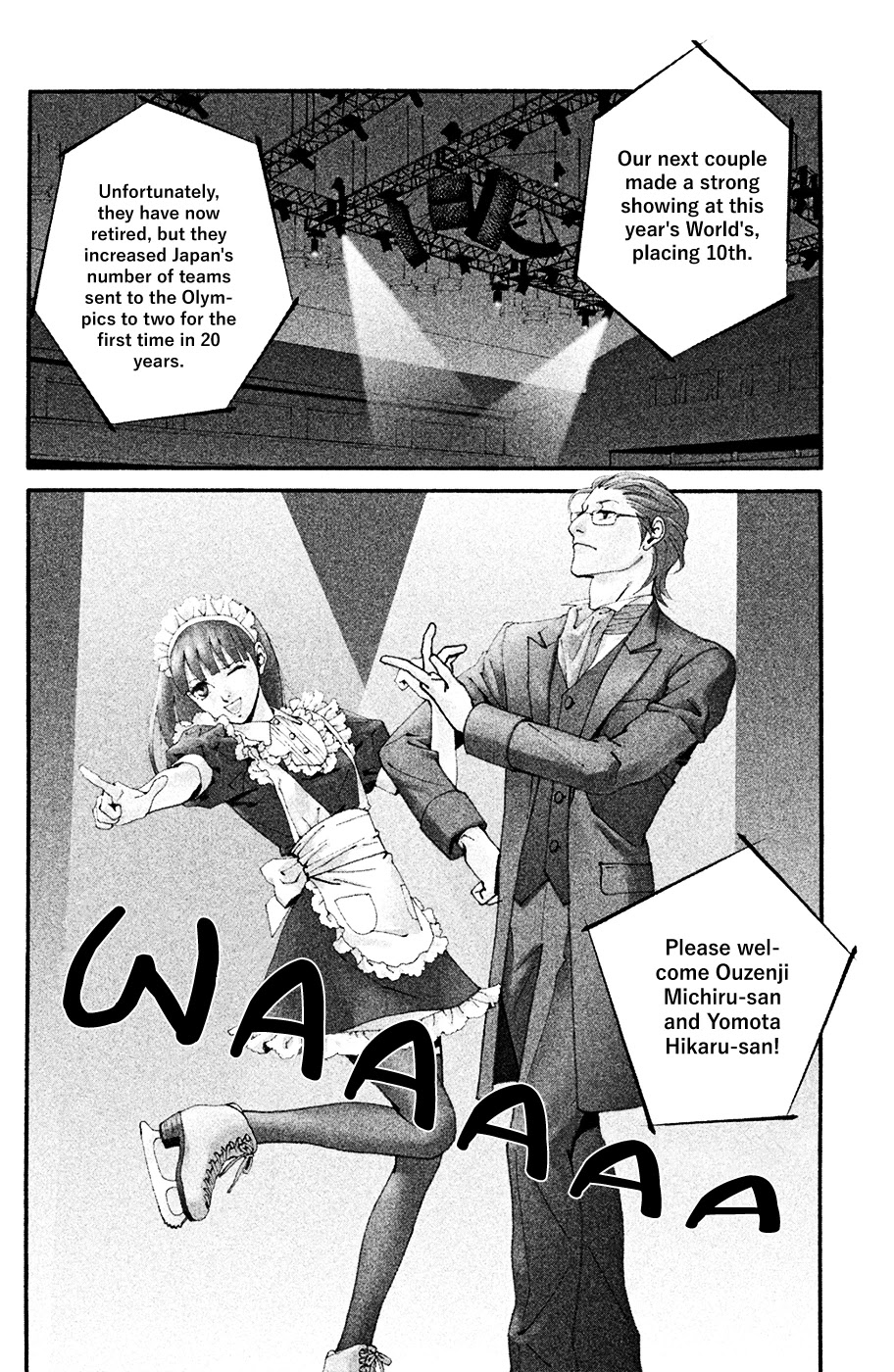 Kiss & Never Cry Chapter 61 page 6 - Chapter 61: What Are Boys Made Of?