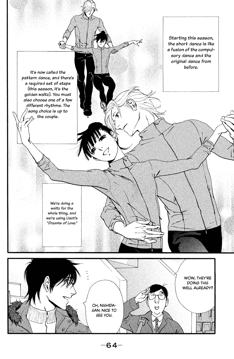 Kiss & Never Cry Chapter 62 page 26 - Chapter 62: Step...by Step!
