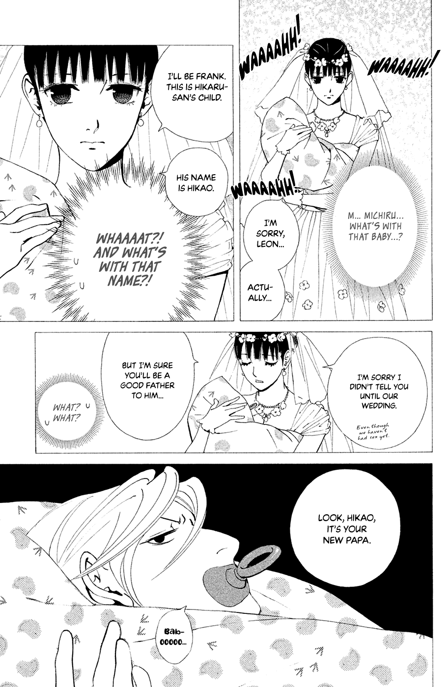 Kiss & Never Cry Chapter 62 page 31 - Chapter 62: Step...by Step!