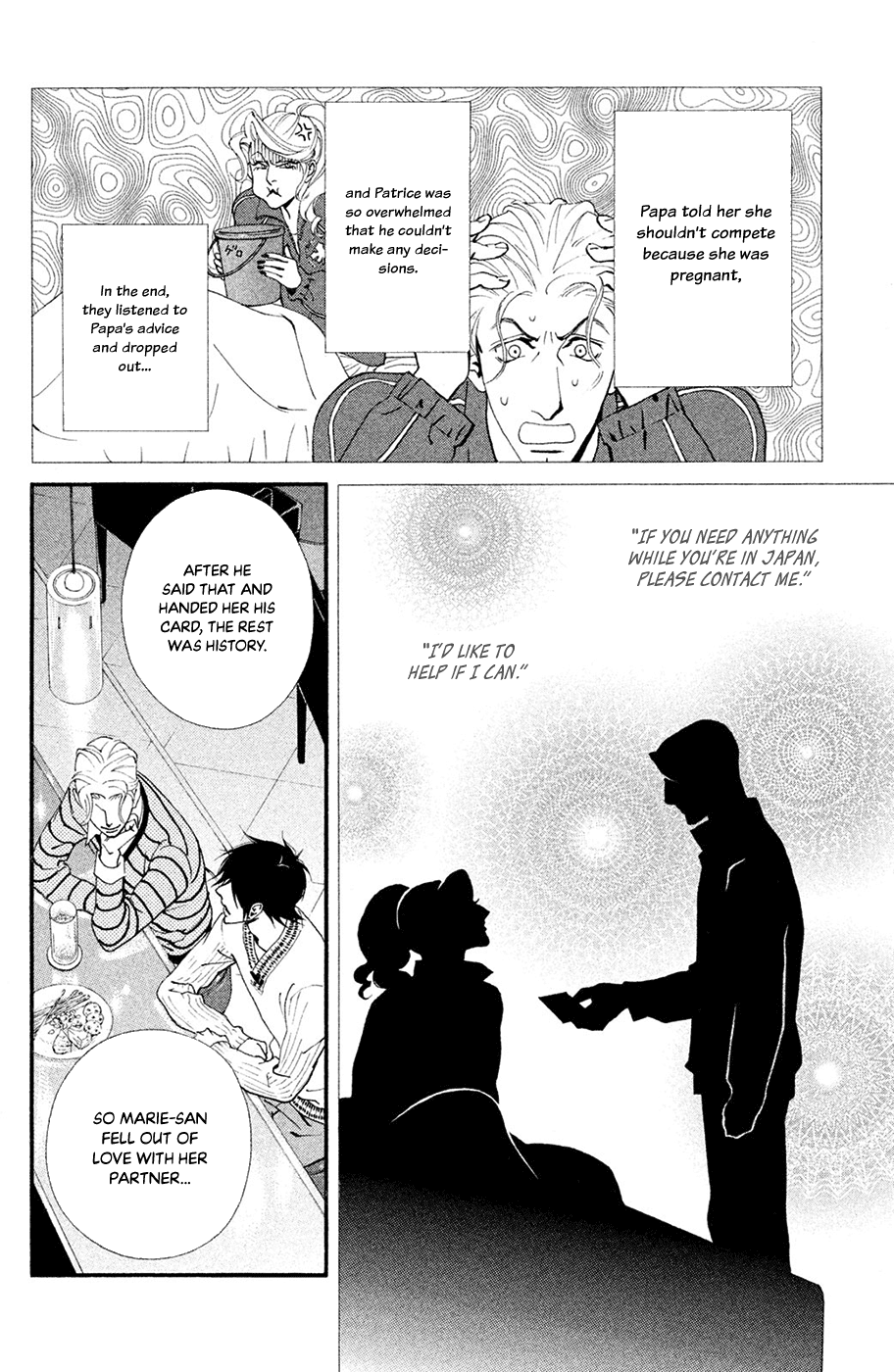 Kiss & Never Cry Chapter 62 page 34 - Chapter 62: Step...by Step!