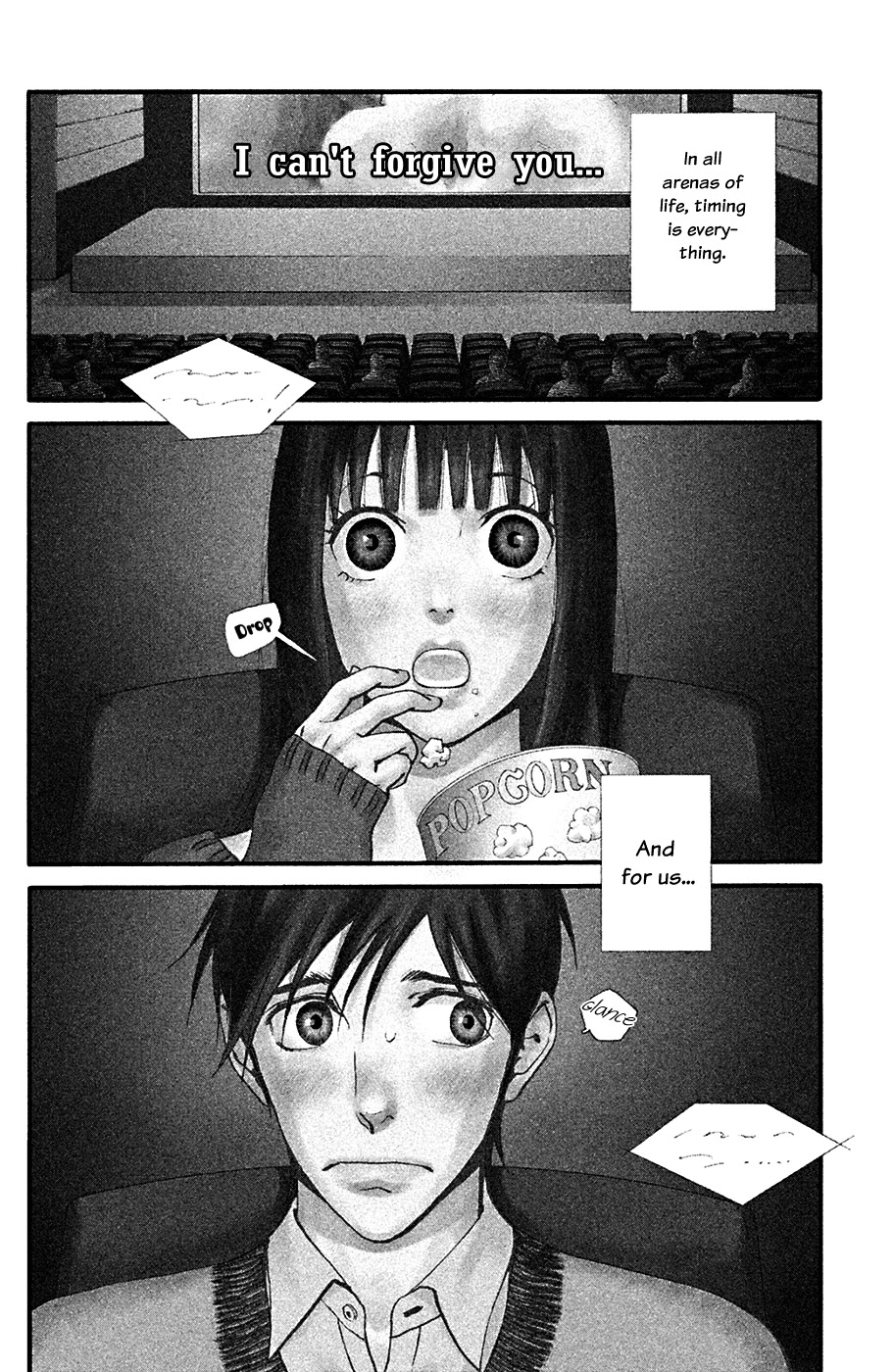 Kiss & Never Cry Chapter 62 page 4 - Chapter 62: Step...by Step!