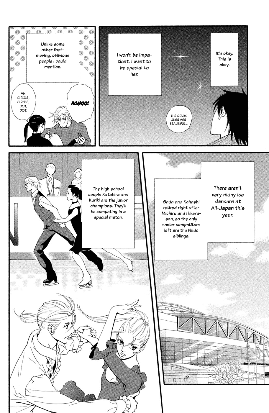 Kiss & Never Cry Chapter 62 page 8 - Chapter 62: Step...by Step!